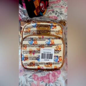 Small Winnie the Pooh crossbody